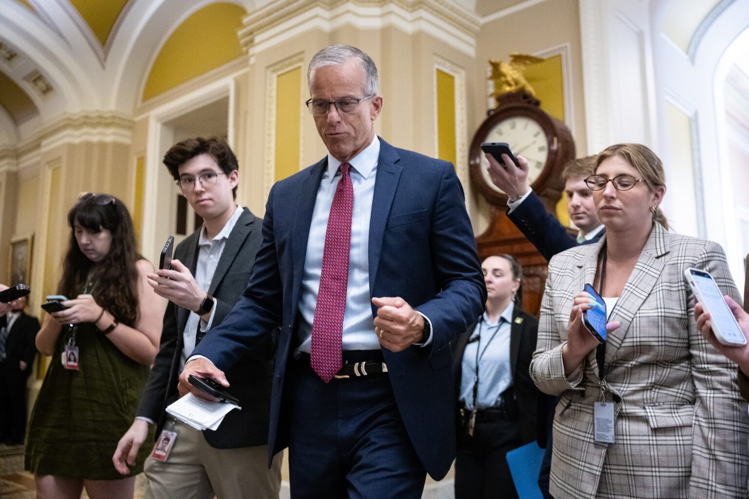 Senate adding Iran sanctions to Russia bill