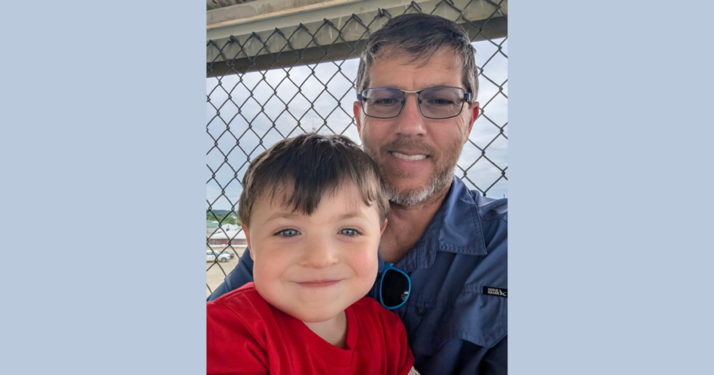 From Hardship To Hope: One Ohio J6er’s Journey As His Son Competes For Toddler Of The Year