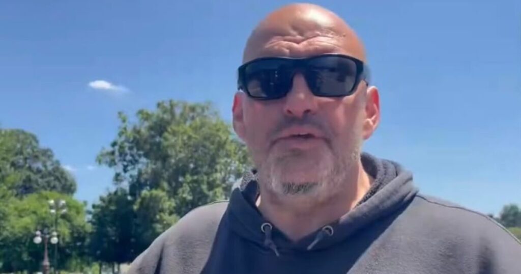 EXCLUSIVE INTERVIEW: “Don’t Do Crazy Sh*t”: Senator John Fetterman Goes Nuclear On His Own Party For Moving Further To The Left