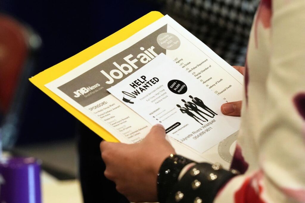 Surprise Drop In U.S. Jobs Shifts Fed Rate Expectations