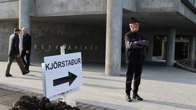 Iceland votes against resuming EU accession talks