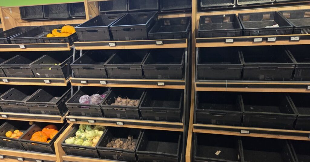 Food Disruption in Ukraine Sparks Concerns About Fuel and Food for Coming Winter