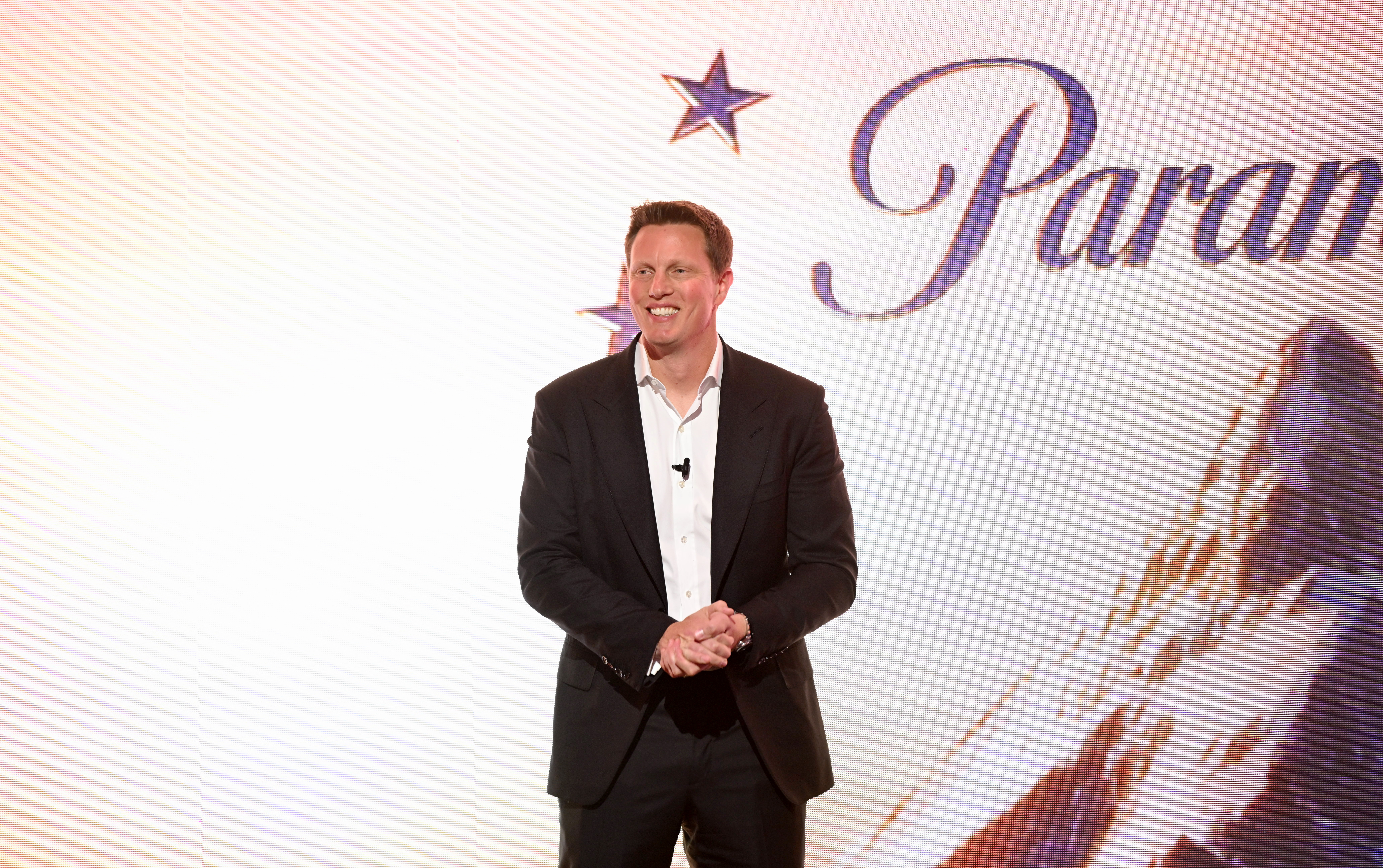 Paramount Skydance CEO David Ellison has come under Democratic scrutiny for his Trump ties.