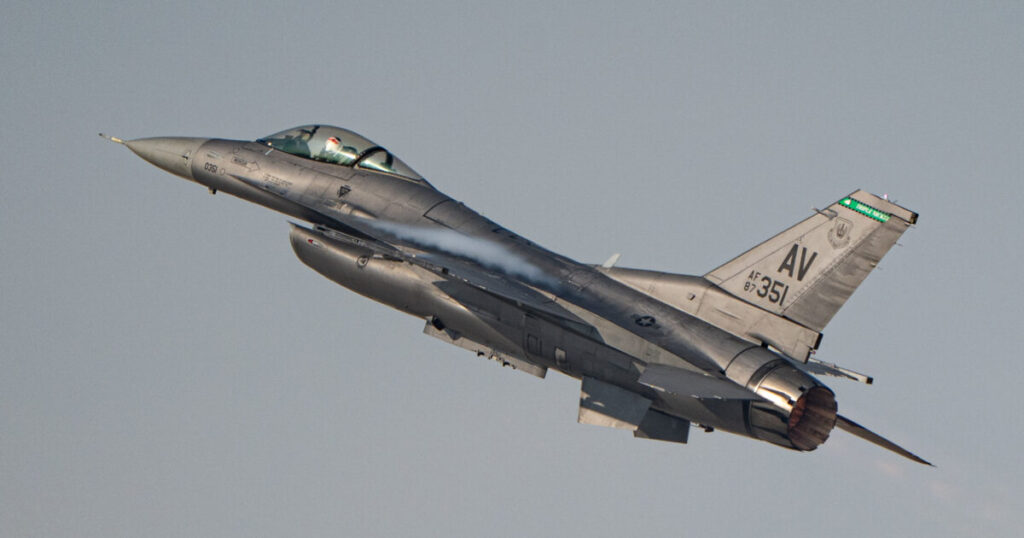 NORAD Fighter Jets SCRAMBLED After Two Aircraft Breach Restricted Airspace as President Trump Attends LIV Golf Tournament in Bedminster, NJ