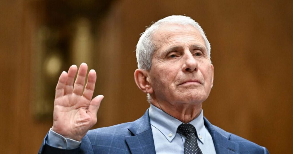 Senator Ron Johnson Issues Warning to Fauci After He Refuses to Appear For Private Transcribed Interview