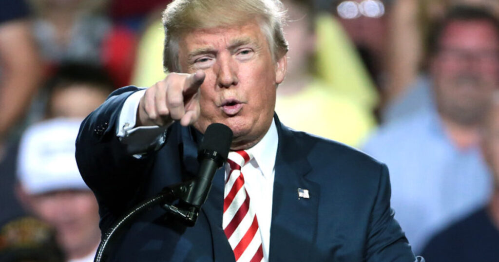 BREAKING: Federal Appeals Court Delivers Massive Win For Trump in Alien Enemies Act Case