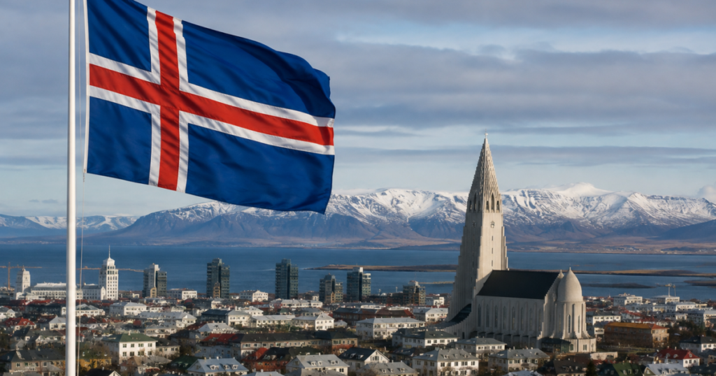 Breaking: Iceland Votes NO to Joining European Union in Latest Blow to Globalist Elites