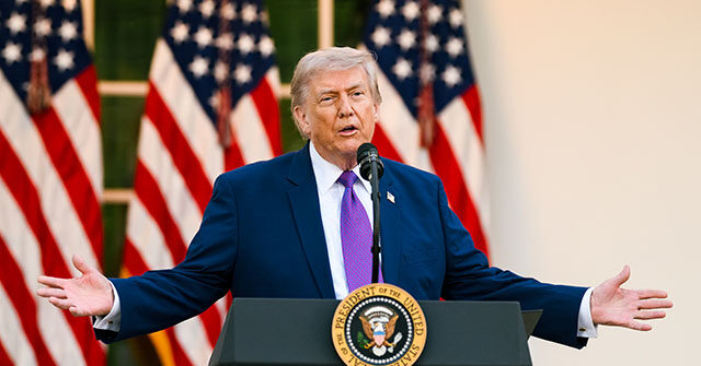 Trump Encourages Canadian Companies to Move to U.S.