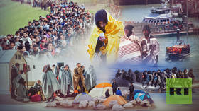 Gaddafi warned them. Now the EU is living out his grim prophecy