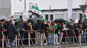 Germany considering paying Syrians $9,300 to return home – media