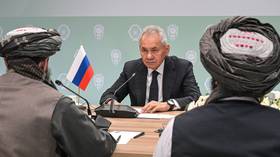 Expert explains what’s behind Russia’s military pact with Taliban