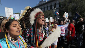 Canada took our land and our lives. We deserve to have at least our names back