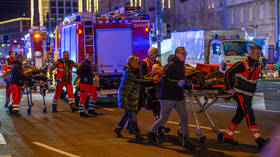 Immigrant behind deadly German Christmas market attack gets life sentence