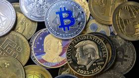 Trump discloses $1.4 billion crypto profits