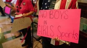 Will America ban trans athletes in Democratic states?