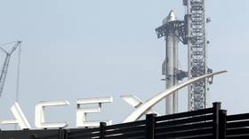 SpaceX Starship launch scrubbed moments before blastoff (VIDEO)