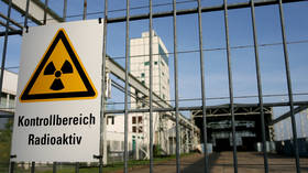 Is Germany working on a secret nuclear weapons program?