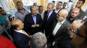 Hamas names new leader as Gaza war grinds on – who is he?