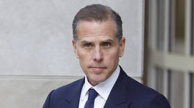 Washington controlled by ‘closeted gay mafia’ – Hunter Biden