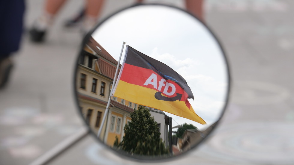 Germany has reached a new low in election rigging