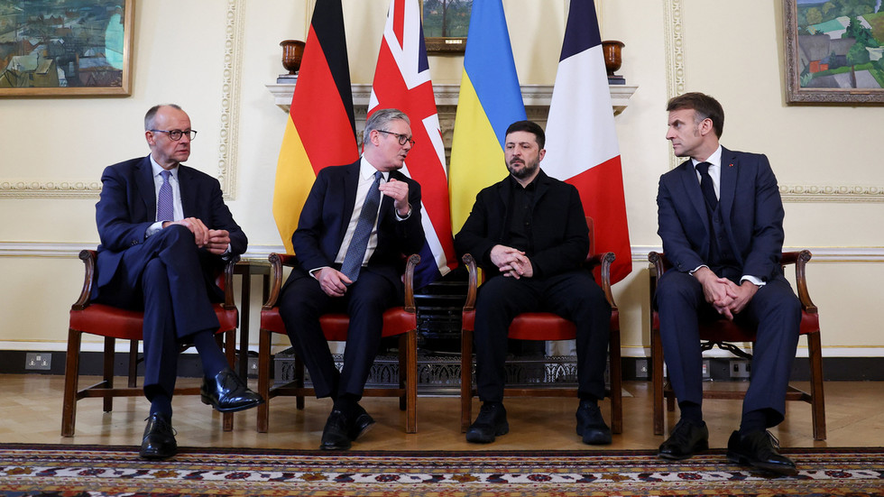 Why Western Europe needs the Ukraine conflict to continue