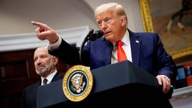 Trump warns US faces Spain-style migrant invasion