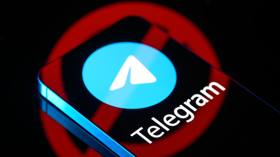 Apple briefly removes Telegram from App Store over child abuse material