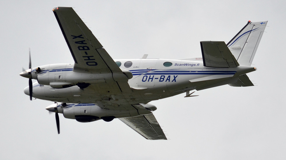 Did the US military take down a civilian plane?