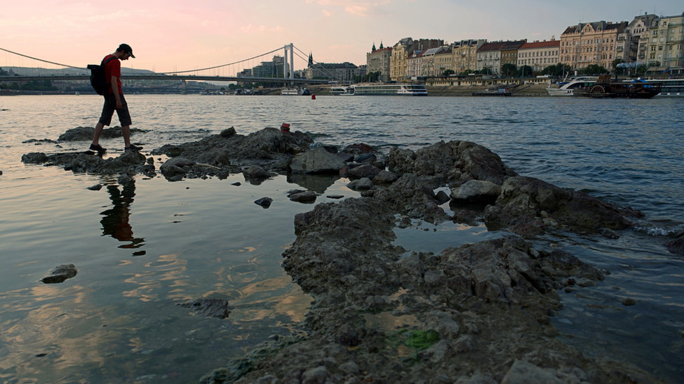 Low Danube reveals Nazi soldiers’ remains (PHOTOS)