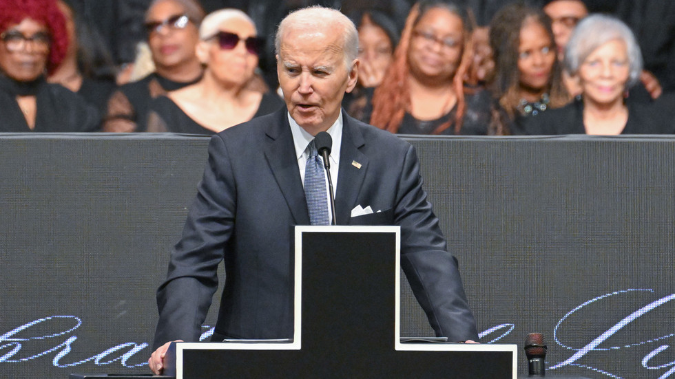 Joe Biden’s ‘very debilitating’ cancer has spread – Hunter