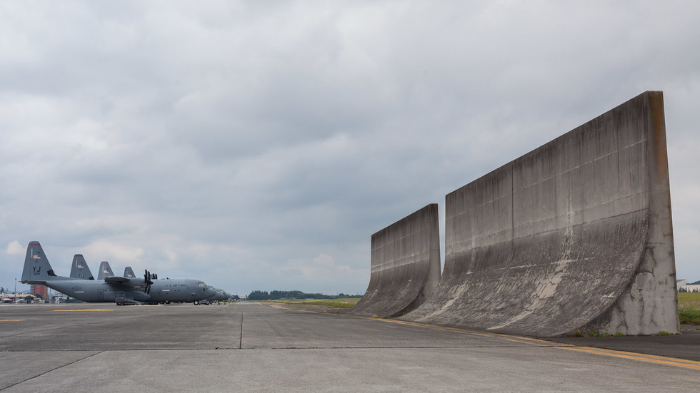 Collapsing ceilings, asbestos, and holes in walls: Pentagon watchdog sounds alarm over condition of US bases in Pacific