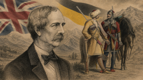 Britain’s forgotten proxy war against Russia