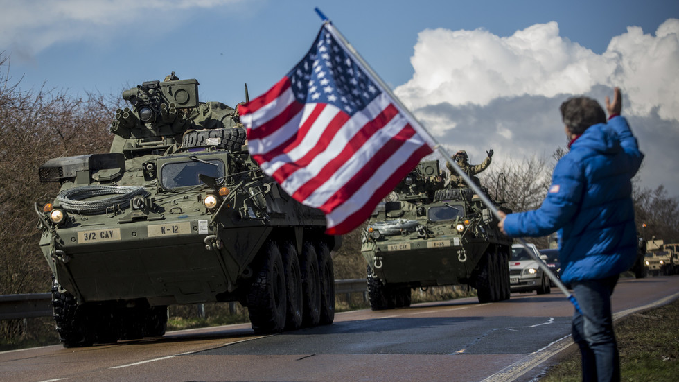 US issues NATO members ‘loyalty test’ – Bloomberg
