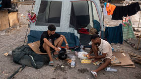 Disease outbreak hits Spain’s migrant-packed enclave