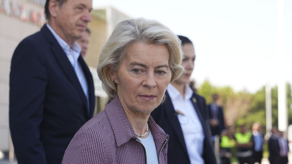 Hey Ursula, angry voters aren’t ‘pro-Russian’, they’re just fed up