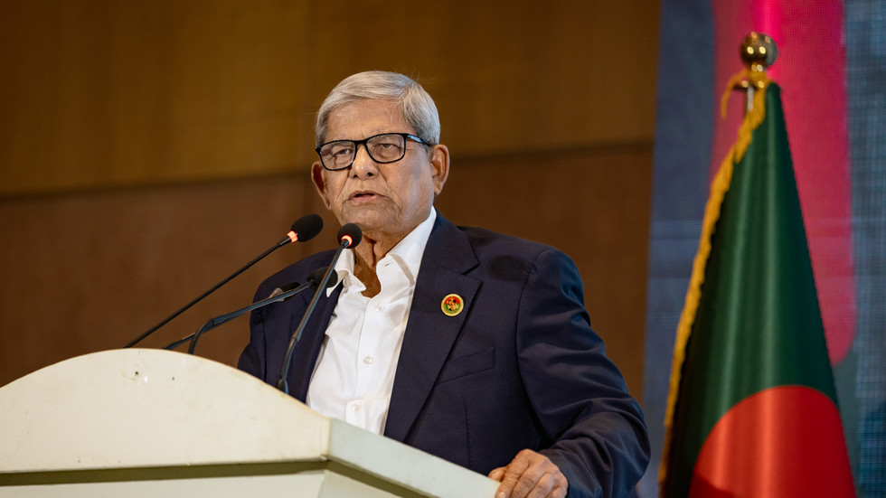 Bangladesh elects new president