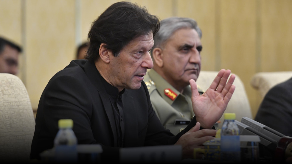 Ex-Pakistani PM Imran Khan moved back to jail after medical checkup