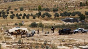 UN expert urges peacekeepers in Palestinian territories as settler attacks surge