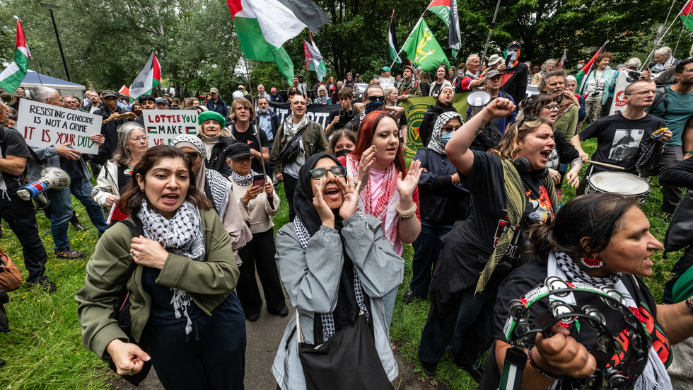 US blacklists Palestine Action as terrorist group