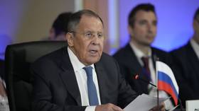 Lavrov reveals what brought CIA chief and Vatican envoy to Moscow