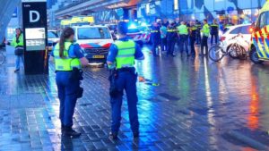 TikToker stabs three on livestream in Amsterdam – media
