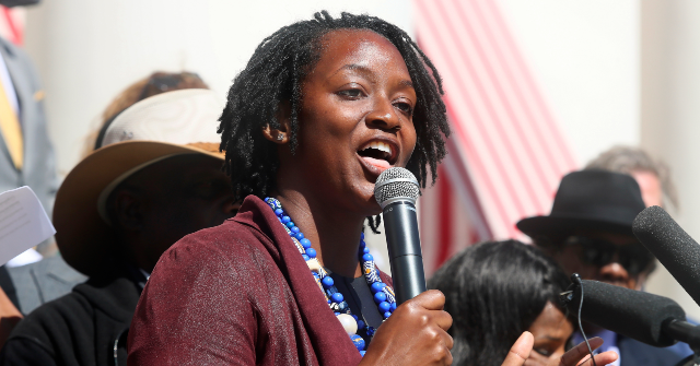 FL Democrat Senate Candidate Angie Nixon: DeSantis Attacks ‘Woke’ Because He’s Scared of Minorities in Power