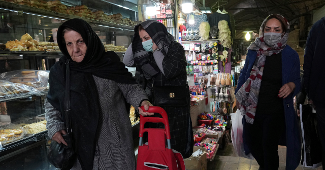 Iran’s Currency Hits Record Low as U.S. Rolls Out ‘Economic D-Day’ Sanctions