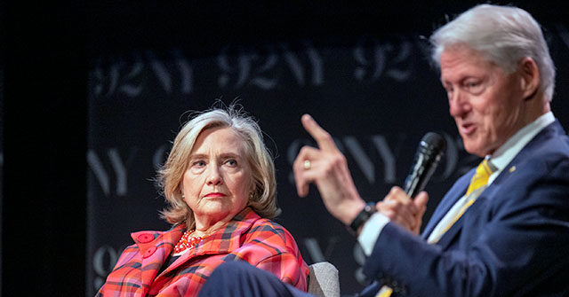 Hillary Clinton’s Search for Intern with ‘High Level’ of ‘Discretion’ Draws Mockery: ‘Who the Hell Would Sign Up for That Job?’