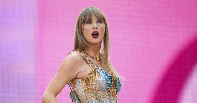 Team Trump Trolls Taylor Swift After ‘August’ Muted on Its TikTok