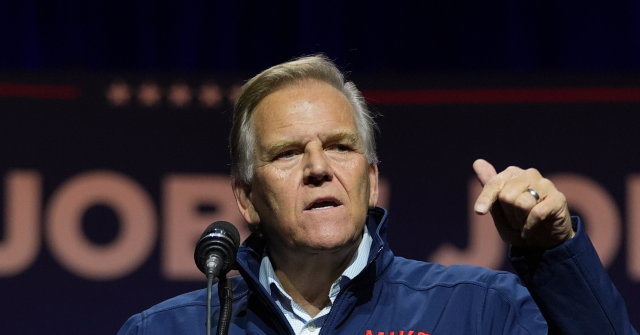 GOP Senate Candidate Mike Rogers: Democrat Opponent Abdul El-Sayed Is an ‘Extremist’ Who Wants to Empty Prisons, Support Muslim Brotherhood