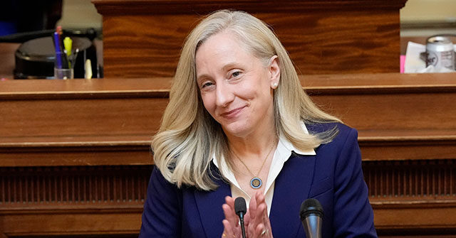 Abigail Spanberger Restores Voting Rights to 66,000 Virginians ‘with Past Felony Convictions’