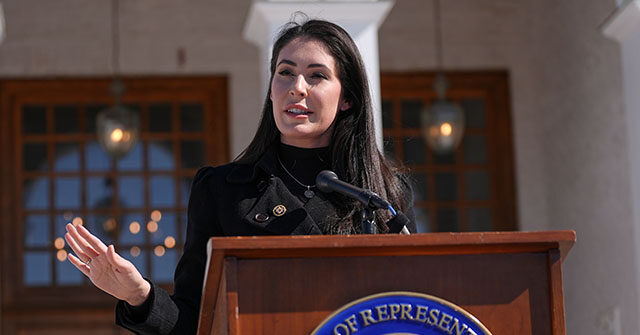 Rep. Anna Paulina Luna: Require Influencers to Disclose Payments from Foreign Governments