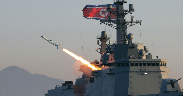 North Korea Launches Ballistic Missile Test as Ukraine Cites Their Increasing Use in Europe