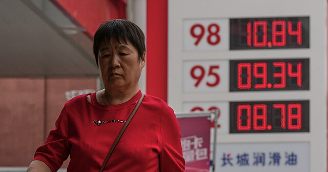 Iran’s Oil Exports to China Crumble Under U.S. Blockade